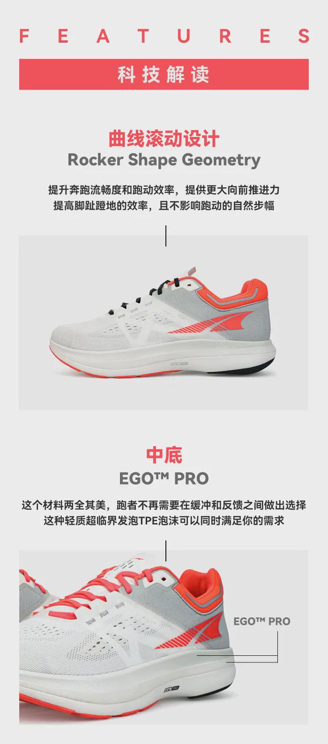 中国跑者的altra马拉松跑鞋五折特惠！球盟会首页让脚趾住上大house！更适合(图1)