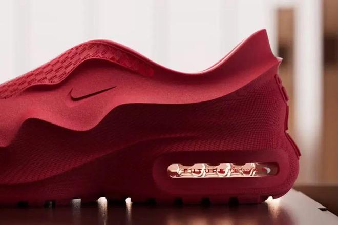 打印气垫鞋 Air Max 1000球盟会网站一体成型耐克推出全新3D