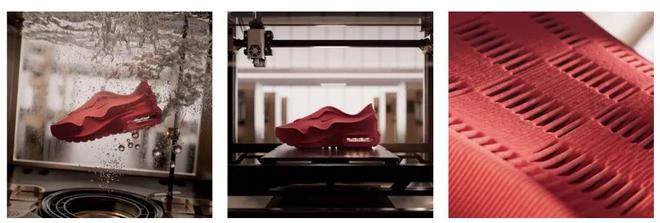 打印气垫鞋 Air Max 1000球盟会网站一体成型耐克推出全新3D(图2)