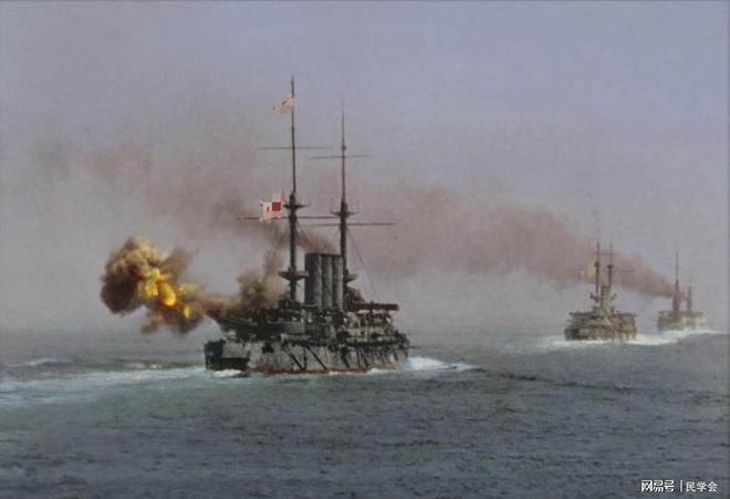 4-1905（旅顺战役系列下篇）首场现代围城战：旅顺战役 190(图2)
