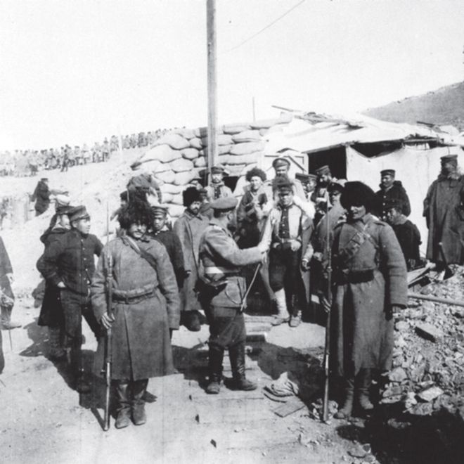 4-1905（旅顺战役系列下篇）首场现代围城战：旅顺战役 190(图5)