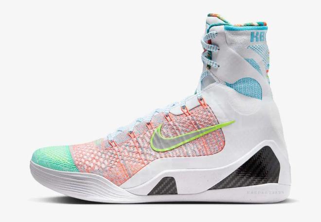 hat The复刻确认定档发售！起飞预警！「科比Kobe 9」W(图3)