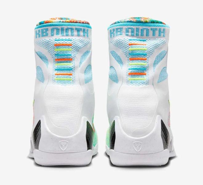 hat The复刻确认定档发售！起飞预警！「科比Kobe 9」W(图4)