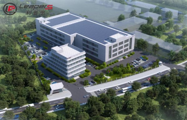 车规级SiC模块项目开工10亿投资落地！利普思(图2)