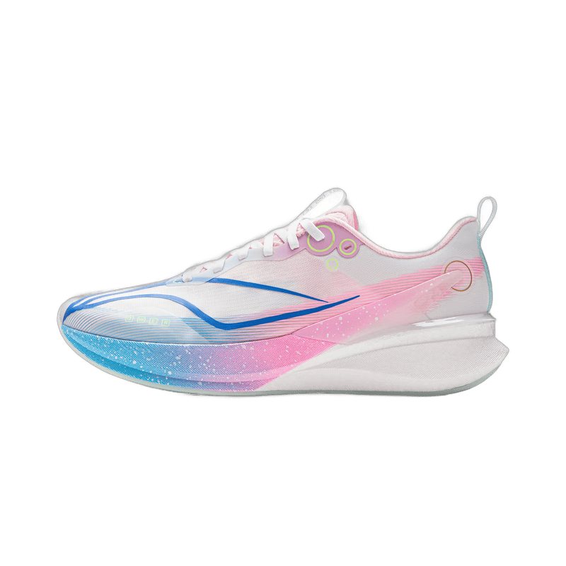 名赤兔8PRO跑鞋运动的全新体验！奔向未来的每一步：李宁×英雄联盟联